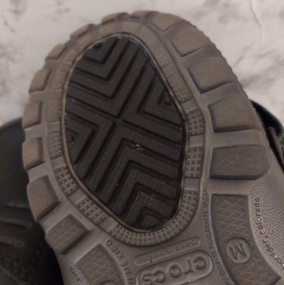 Pre-owned crocs Yukon sport clogs - Picture 9 of 11